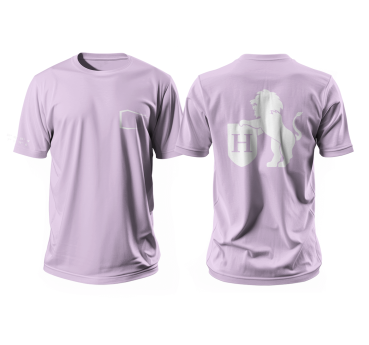 T-Shirt LADY-OVERSIZED | Humboldt (Motiv: "SV")